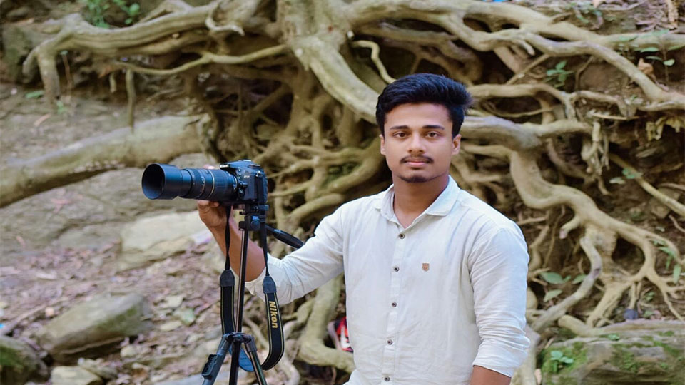 Photographer Tanvir